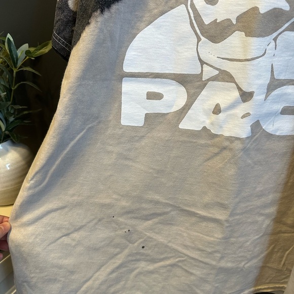 2PAC Graphic Tee | Black and Beige | XL | NWOT - Picture 7 of 7